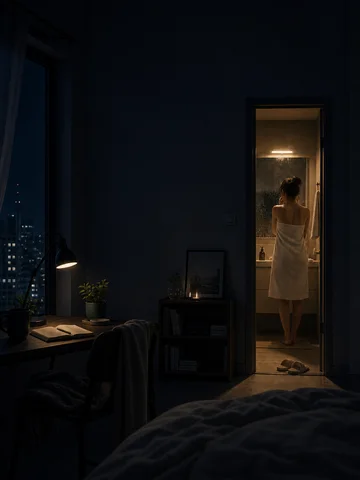 情绪共鸣/夜间独白风
